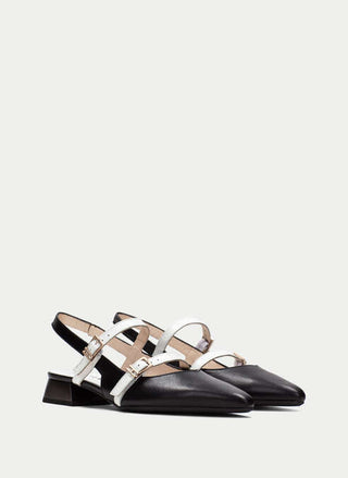 Dali Mary Jane Slingback