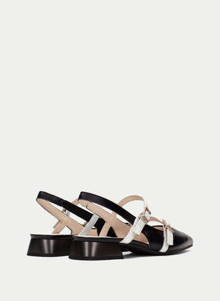 Dali Mary Jane Slingback