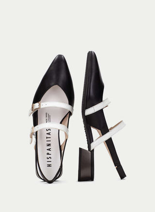 Dali Mary Jane Slingback