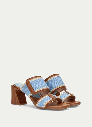 Miami Two Strap Sandal