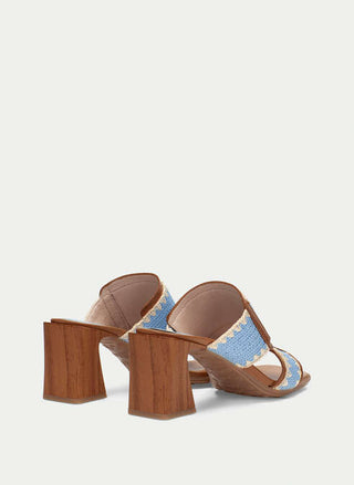 Miami Two Strap Sandal