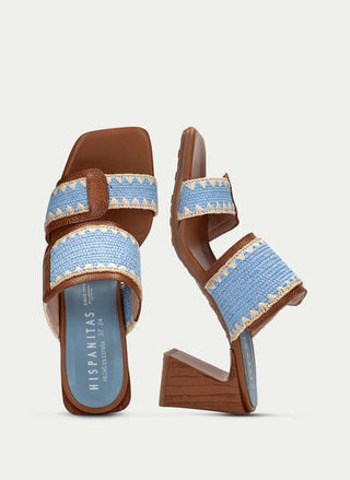 Miami Two Strap Sandal
