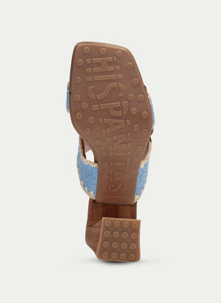 Miami Two Strap Sandal