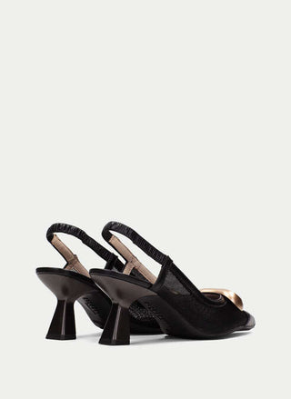 Nova Mesh Slingback