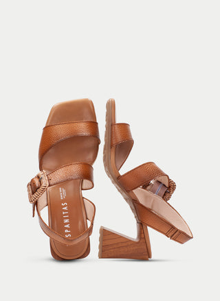 Miami Buckle Sandal 2