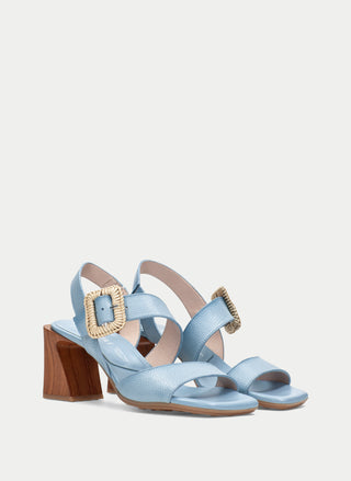 Miami Buckle Sandal 2