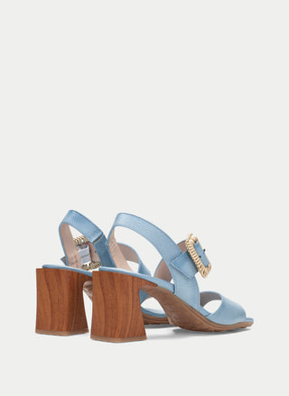 Miami Buckle Sandal 2