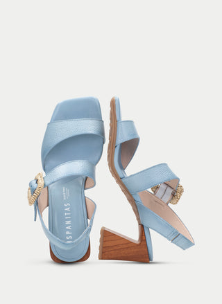 Miami Buckle Sandal 2