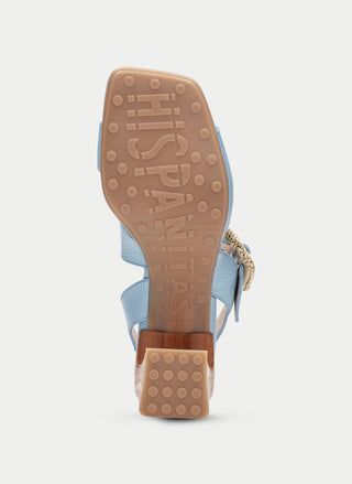 Miami Buckle Sandal 2