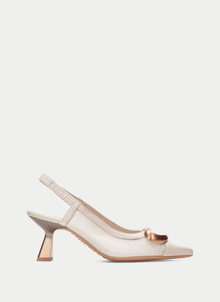 Nova Mesh Slingback