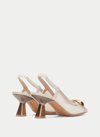 Nova Mesh Slingback