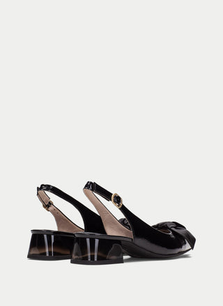 Sahara Bow Slingback 2