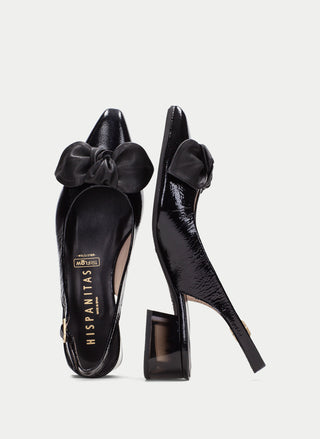 Sahara Bow Slingback 2