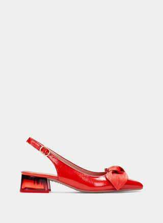 Sahara Bow Slingback 2