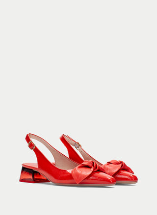 Sahara Bow Slingback 2