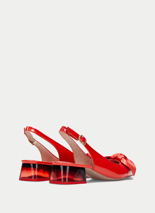 Sahara Bow Slingback 2
