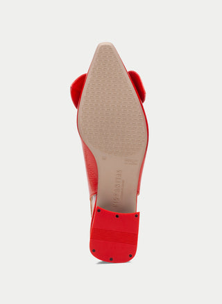 Sahara Bow Slingback 2