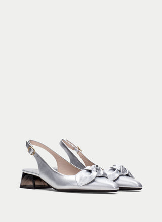 Sahara Bow Slingback 2