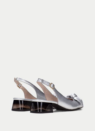 Sahara Bow Slingback 2