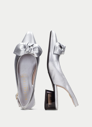 Sahara Bow Slingback 2