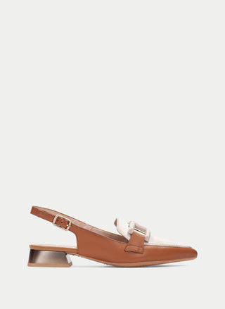 Dali Slingback Loafer 2