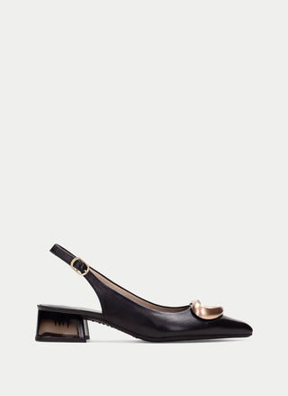 Sahara Ornament Slingback