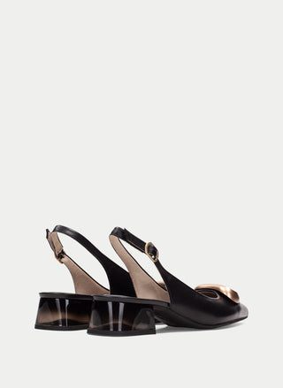 Sahara Ornament Slingback