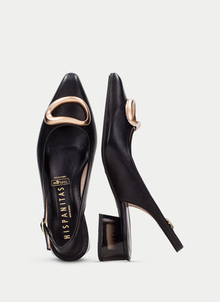 Sahara Ornament Slingback