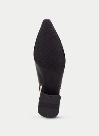 Sahara Ornament Slingback