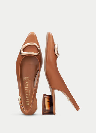 Sahara Ornament Slingback