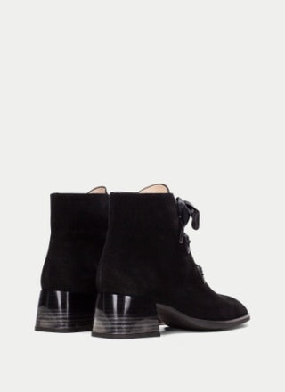 Charlize Ribbon Lace Boot