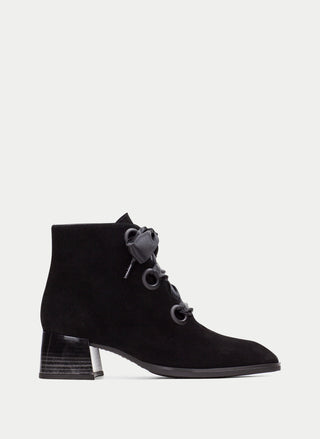 Charlize Ribbon Lace Boot