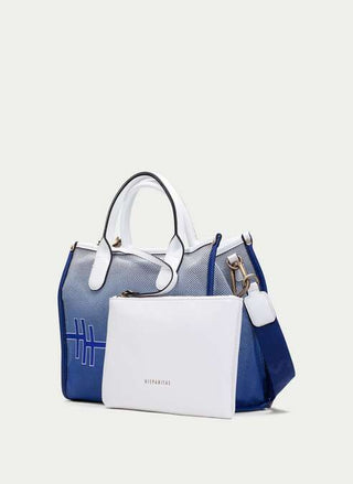 Mesh HH Tote Bag