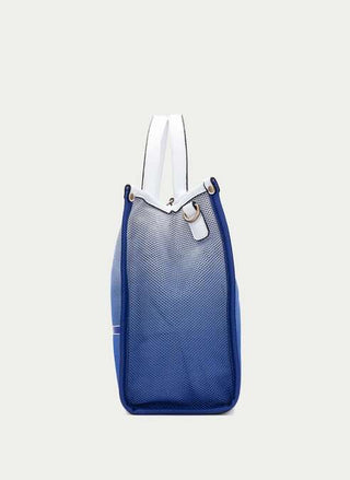 Mesh HH Tote Bag