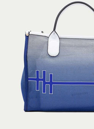 Mesh HH Tote Bag