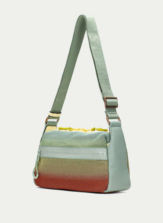 Mesh Sport Shoulder Bag