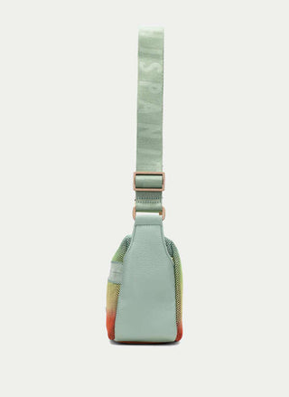 Mesh Sport Shoulder Bag