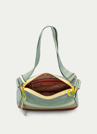 Mesh Sport Shoulder Bag