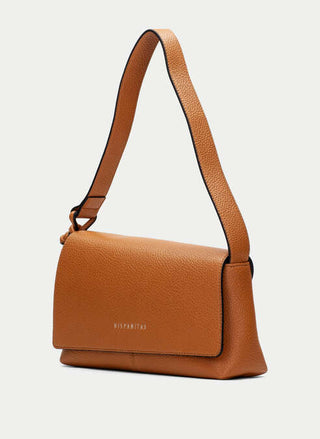 Stone Charm Shoulder Bag