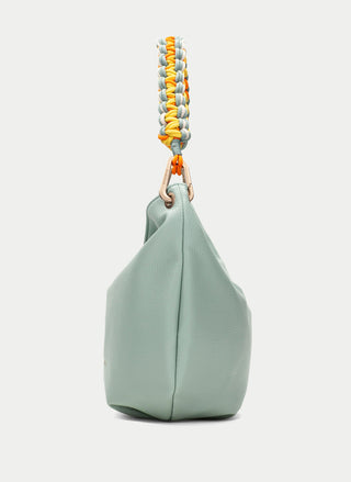 Macramé Strap Hobo