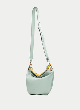 Macramé Strap Hobo