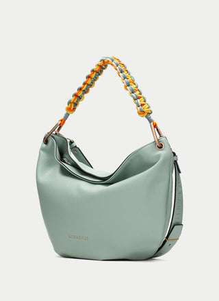 Macramé Strap Hobo