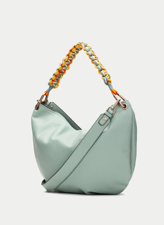 Macramé Strap Hobo