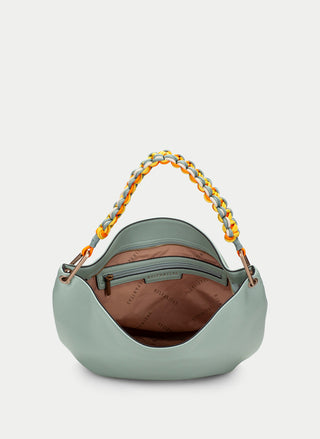 Macramé Strap Hobo