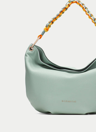Macramé Strap Hobo