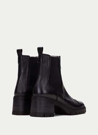 Everest Zip Front Boot