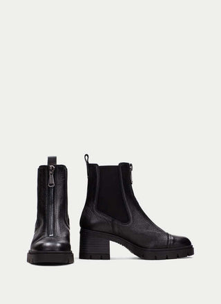 Everest Zip Front Boot
