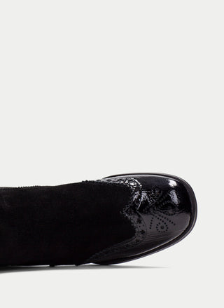 Milan Brogue Boot