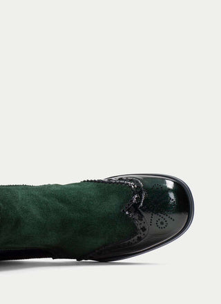 Milan Brogue Boot