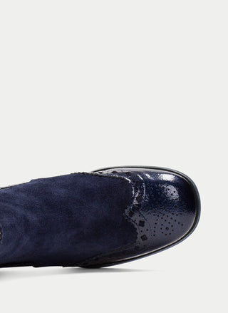 Milan Brogue Boot